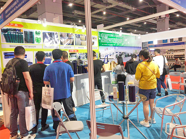 展會現(xiàn)場