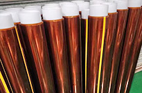 廠家茶色金手指耐高溫聚酰亞胺PCB線路板絕緣PI不殘膠膠