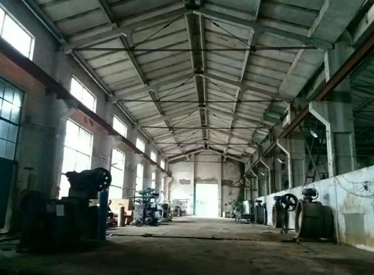 小型炒板栗機(jī)車間展示二